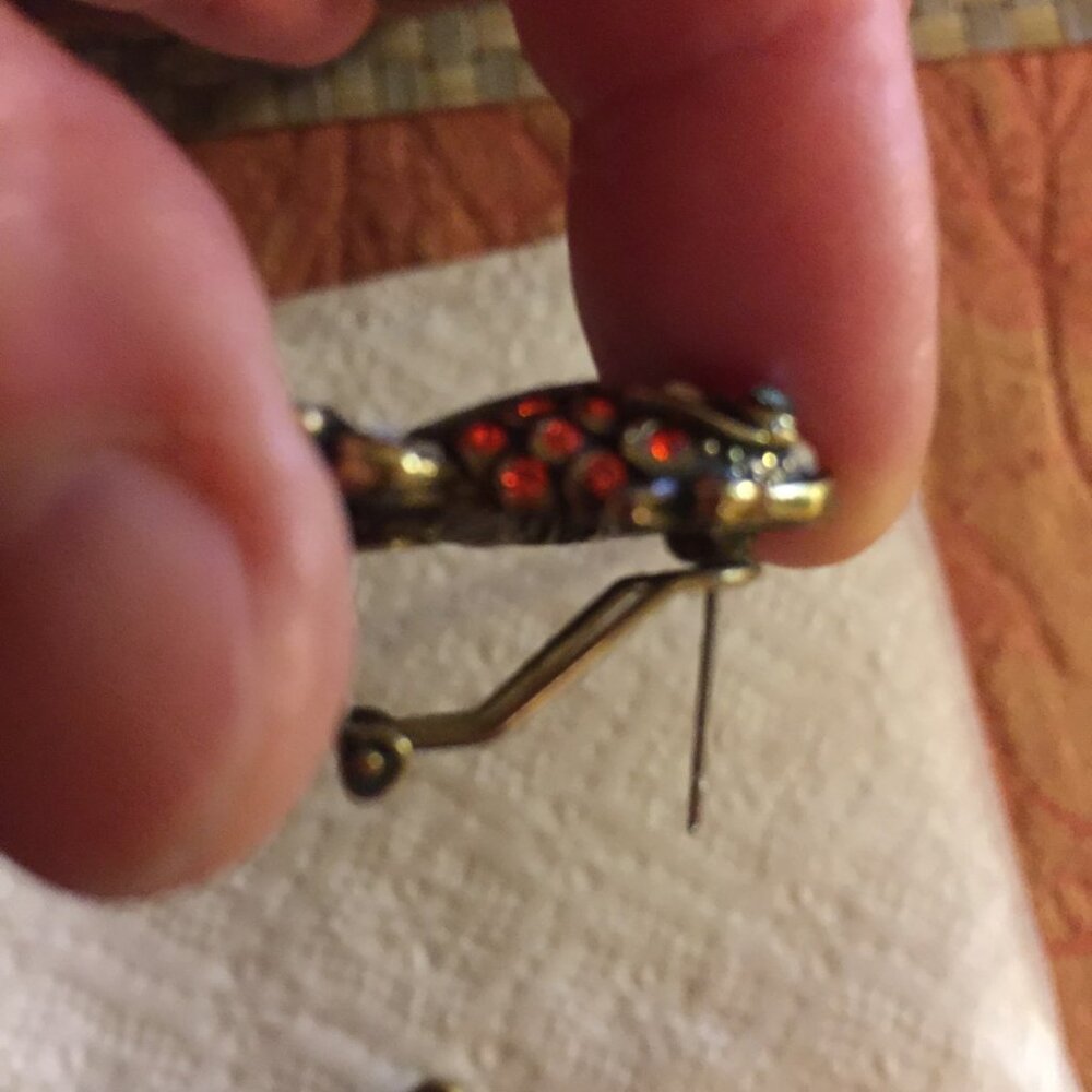 Heidi Daus Koi Fish Set - Picture 11 of 12